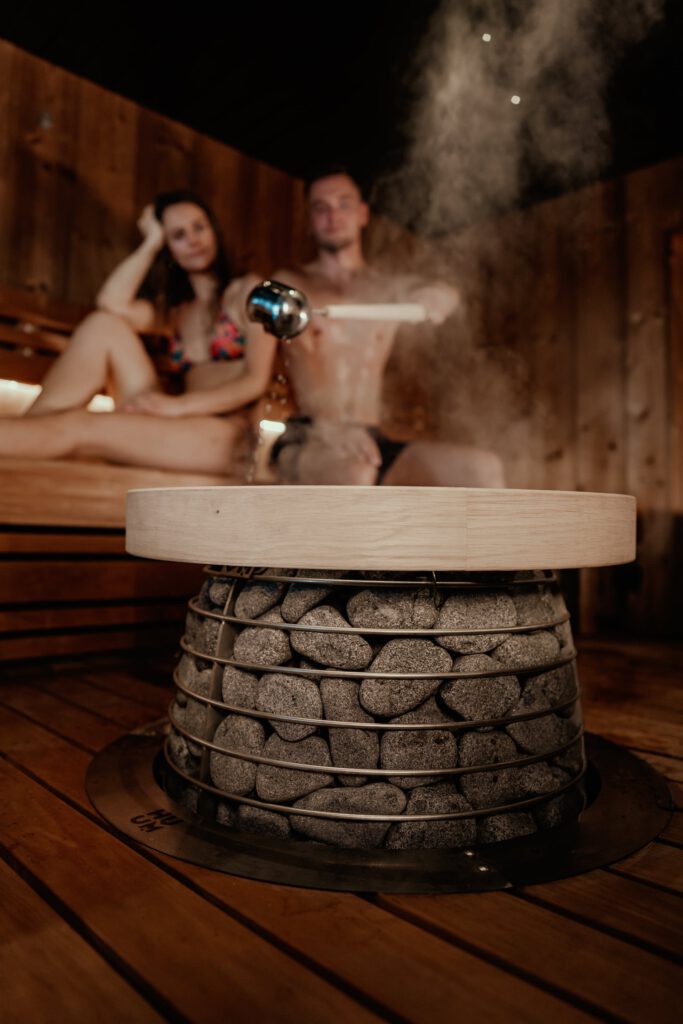 Erdsauna