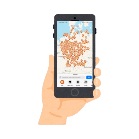  Saunaführer 2025 / 2026 - Lapplandsauna.de 